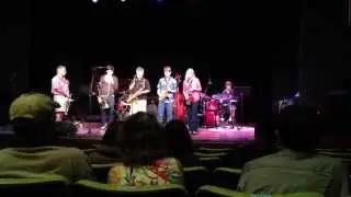 Jeff Clayton Combo-Centrum Jazz Workshop