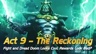 Il terribile Imperatore Doom sembra incredibile e spaventoso, ma possiamo sconfiggerlo cos&igrave;! | Ri...