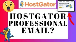 Is Hostgator Professional Email Worth It? Do You Need It? (Review)