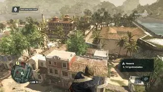 Assassin's Creed IV Black Flag - Stede Bonnet teffen #003 Let's play