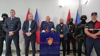 Top Channel/ Aksion brenda një restoranti në Gjirin e Lalzit! Arrestohen 7 persona të shumëkërkuar