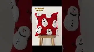 Pillows & Cushions for Christmas Thanksgiving Winter Festive Season #cushion #pillow #Christmas