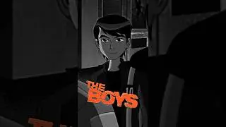 The boys meme / Ben 10😂🤣 #ben10 #theboys #funny #shorts