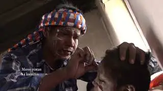 LA MISIÓN JESUITA DE LA TARAHUMARA - SECUENCIA SEMANA SANTA