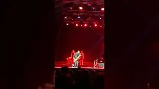 Gianni Morandi a Malta 2019 - Sax solo Chicco Montisano