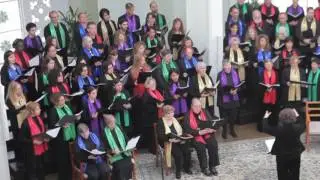 Beautify Your Tongues - Music by Lorraine Manifold (Australian Baha'i Choral Festival 2015)
