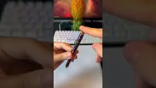 When you want to keep the magnetic fidget pen toy for yourself.
