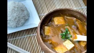 Vegan Hot & Sour Soup