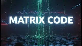 [NEW] Matrix Code (Trinity&rsquo;s Call) &ndash; Dark Cinematic Drill Type Beat | Futuristic Trap Instrumental