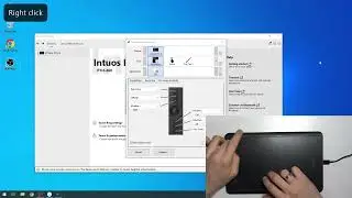 How to Customize Button Shortcut in Wacom Intuos Pro M &ndash; Customize Shortcut Option