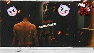 GTA V VIDA DE JOVEM - PASSEI UM DIA COM A SARAH 😈😏 #ep18 