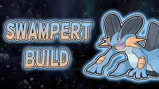 BEST Swampert Build For Raids In Pokemon Scarlet And Violet