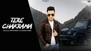 Tere Chakrama ( Official Video ) Satya Baldi | Letest Haryanvi Songs 2025 | Satya Baldi 