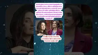 Fadik Sevin Atasoy, kanserle m&uuml;cadelesini ilk kez a&ccedil;ıkladı #magazin #kardeşlerim