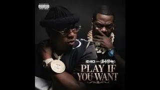 E-40 x Busta Rhymes - Play If You Want [Official Visualizer]