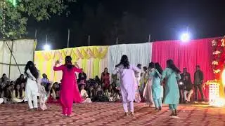 Ramgarh Engineering college Dance video saraswati puja