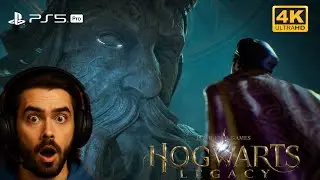 Hogwarts Legacy - Mastering My First Rackham Trial &ndash; Chamber Map Secrets Continue | Part 10 Hindi 4K