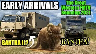 РАННИЙ ОБЗОР FMTV? BANTHA II?!