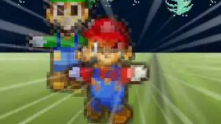 Super Mario Bros. Z Official Intro