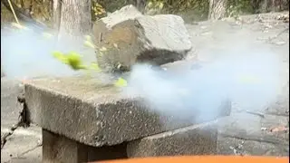 C02 Cartridge VS Tomato