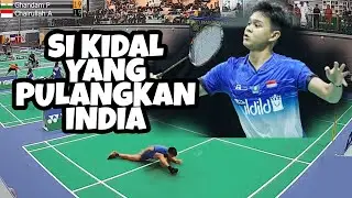 Harapan Baru Pemain Kidal usai Taklukkan Andalan Badminton ASIA INDIA ! Angkatan Rumbay Adinata