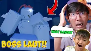 WE FIGHT AQUATIC SEA BOSS FIND THE NOOBIES!!
