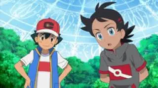ポケモン：ゴウ、ピカチュウ、サトシ