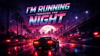 E.T. –  I’M RUNNING THROUGH THE NIGHT 🌃⚡