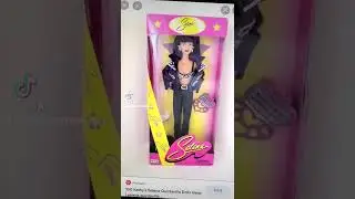 Selena dolls