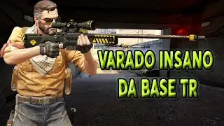 GAULES contra o PT!  WAVEIGL dando RAGE no ALUNO & VARADO insano na OVERPASS - MELHORES CLIPS