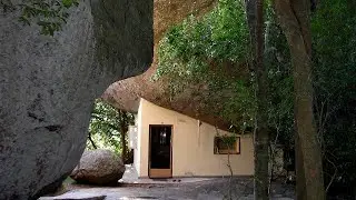 Sacred Na Uyana Forest Hermitage🌿🧘🌼