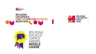 BCBF2020 Online Special Edition | The Winners of the BRAW- COMICS MIDDLE GRADE CATEGORY