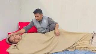 Grand Dawat K Baad Haalat Kharab 😭😭😭
