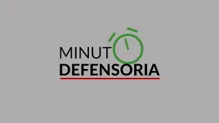 MINUTO DEFENSORIA | #23 Capacidade civil