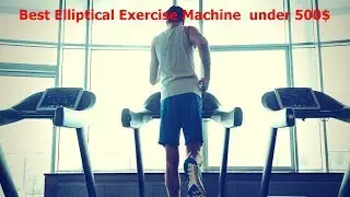 Best  elliptical 2021