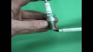 Parts of a Spark Plug