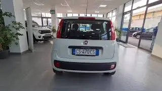FIAT PANDA LOUNGE 2016 1.2 69CV