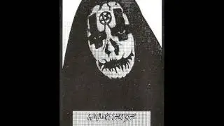 Funereal moon(Mex) -  Were Wolf Nightmare (1995/black metal/Mexico)
