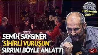 Semih Saygıner 
