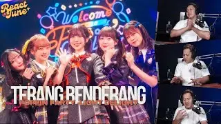 SALAM DARI KAKA PERTAMA (POPPIN PARTY - LIGHT DELIGHT) #reactionvideo