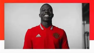 TYRELL MALACIA FIRST OFFICIAL MAN UNITED SIGNING. 🔴🔰 #manunited