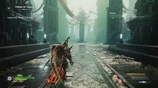 Ascended Tower of Trial Part 3 || Godfall Challenger Edition || Dragonsbane Gaming