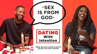Black Singles Go On A Blind Date| Dating With Intention (Episode 1)