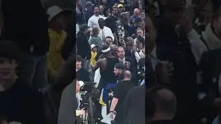 Joe Lacob left hanging 😅🤣#nbahighlights #stephencurry #JimmyButler