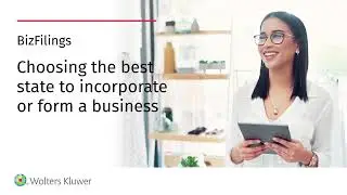 Choosing the best state to incorporate a business or form an LLC