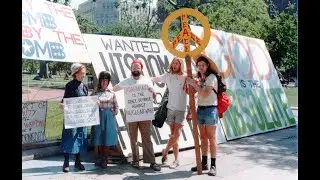 Hiroshima Remembrance 1981 to 2021