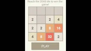 2048 Fun - Number Puzzle Games