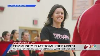 Tipp City reacts to arrest of husband in connection with wife's murder