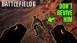 4 Essential Support Class Tips - Battlefield 6