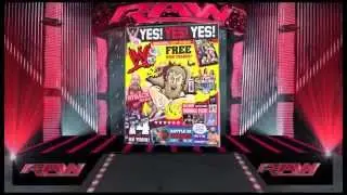 WWE Kids Magazine is awesome!